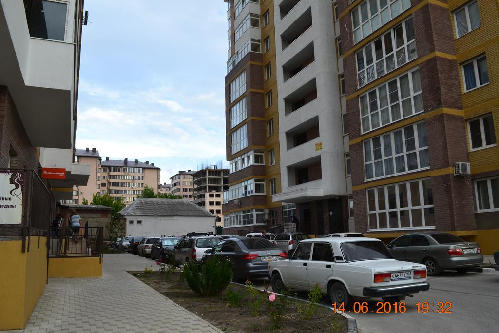 Apartamenty Na Krasnodarskoy Anapa Exteriér fotografie