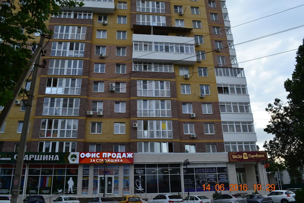 Apartamenty Na Krasnodarskoy Anapa Exteriér fotografie